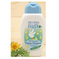 BIO BIO BABY BAGNO SHAMPOO 250  ML - famajoy.it