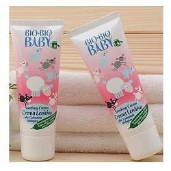 BIO BIO BABY CREMA LENITIVA 75 ML - famajoy.it