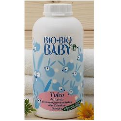 BIO BIO BABY TALCO CALENDULA 150 G - famajoy.it