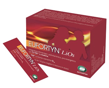 EUFORTYN LIOS OROSOLUBILE 10 BUSTINE - famajoy.it