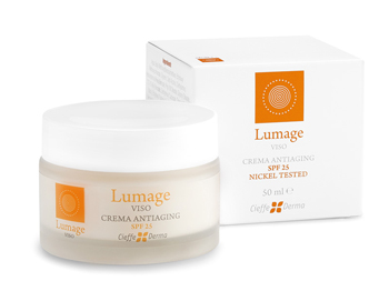 LUMAGE VISO CREMA TOPICA 50 G - famajoy.it