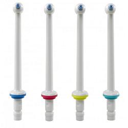ORALB WATER JET ED15 TESTINA PER SPAZZOLINO ELETTRICO CON BECCUCCIO IDROPULSORE 4 PEZZI - famajoy.it