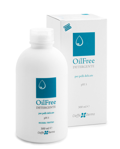 OILFREE ATTIVO 300 ML - famajoy.it