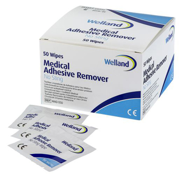 SALVIETTE REMOVER RIMUOVI ADESIVO SENZA ALCOOL 50 PEZZI - famajoy.it