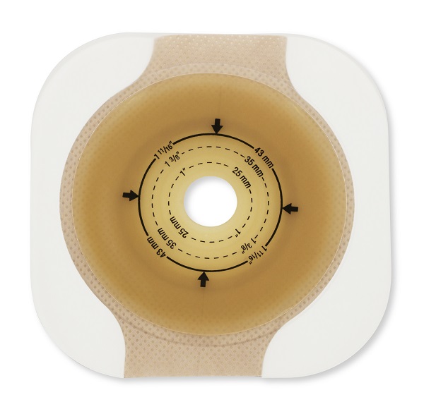 PLACCA CONFORM 2 FORMAFLEX CON ADESIVO BARRIERA PROTETTIVA A SPESSORE DIFFERENZIATO RILIEVI CIRCOLARI FILM DI SUPPORTO ANELASTICO FLANGIA FLOTTANTE 55 MM 5 PEZZI - famajoy.it