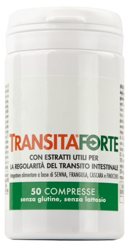 DNL TRANSITA FORTE 50 COMPRESSE - famajoy.it