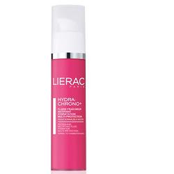 LIERAC HYDRA CHRONO+ FLUIDO PELLE MISTA - famajoy.it