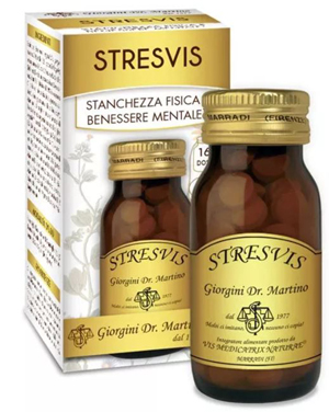 STRESVIS 80 PASTIGLIE - famajoy.it