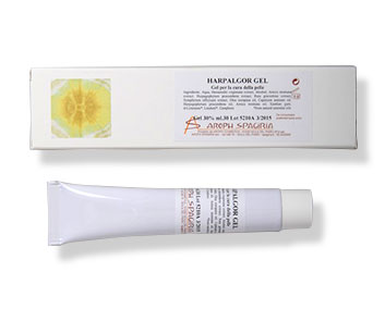 HARPALGOR GEL 30 ML - famajoy.it