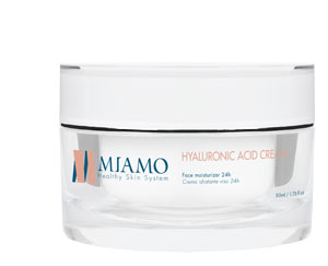 MIAMO TOTAL CARE HYALURONIC ACID CREAM 50 ML - famajoy.it