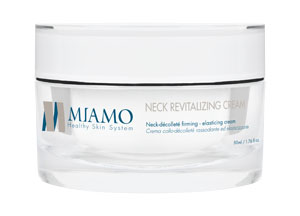 MIAMO LONGEVITY PLUS NECK REVITALIZING CREAM 50 ML - famajoy.it