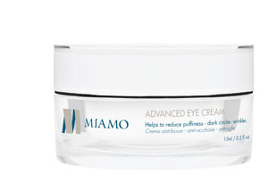 MIAMO LONGEVITY PLUS ADVANCED EYE CREAM 15 ML - famajoy.it