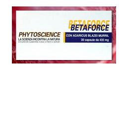 BETAFORCE CHIRONIS 30 CAPSULE - famajoy.it