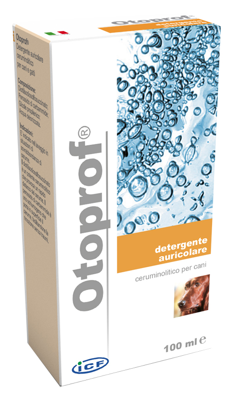 OTOPROF SOLUZIONE AURICOLARE 100 ML - famajoy.it