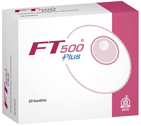 FT 500 PLUS 20 BUSTINE - famajoy.it