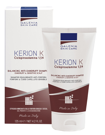 KERION K SHAMPOO ANTIFORFORA NEW FORMULA 125 ML - famajoy.it