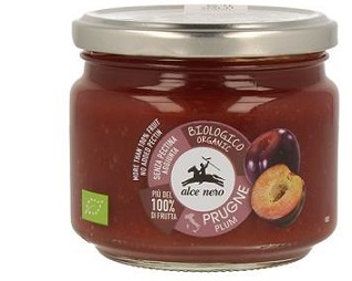 COMPOSTA DI PRUGNE BIO 270 G - famajoy.it
