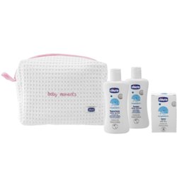CHICCO COSMESI BEAUTY ZIP ROSA - famajoy.it