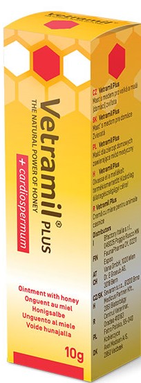 VETRAMIL PLUS 10 G - famajoy.it
