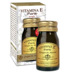 VITAMINA E PURA 60 PASTIGLIE - famajoy.it