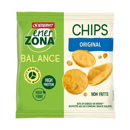 ENERZONA CHIPS CLASSICO 1 BUSTA - famajoy.it