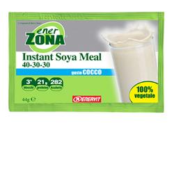 ENERZONA INSTANT MEAL COCCO 1 BUSTA DA 44 GRAMMI - famajoy.it
