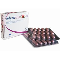 MYRTIMAX 30 COMPRESSE MASTICABILI - famajoy.it