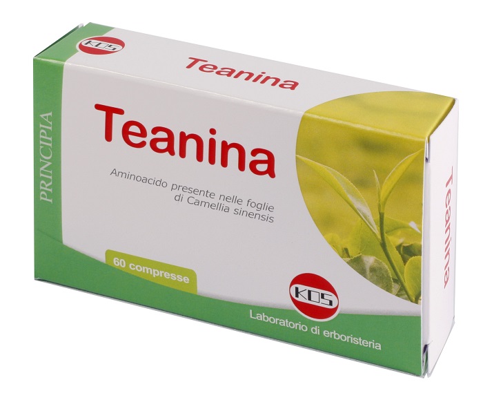 TEANINA 60 COMPRESSE - famajoy.it