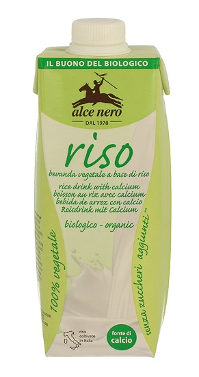 BEVANDA VEGETALE DI RISO BIO500 ML - famajoy.it