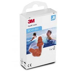 TAPPI AURICOLARI AQUAFIT BAMBINI 1 PAIO - famajoy.it