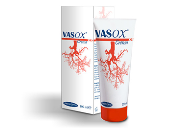 VASOX CREMA 200 ML - famajoy.it