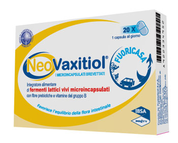 NEOVAXITIOL 20 CAPSULE - famajoy.it
