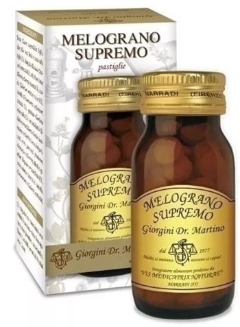 MELOGRANO SUPREMO 80 PASTIGLIE - famajoy.it