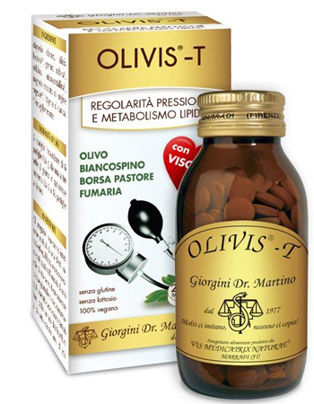 OLIVIS T 225 PASTIGLIE - famajoy.it
