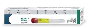 SILVER CROSS PROVETTA URINA 12ML - famajoy.it