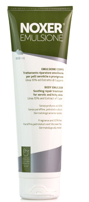 NOXER EMULSIONE CORPO 300 ML - famajoy.it
