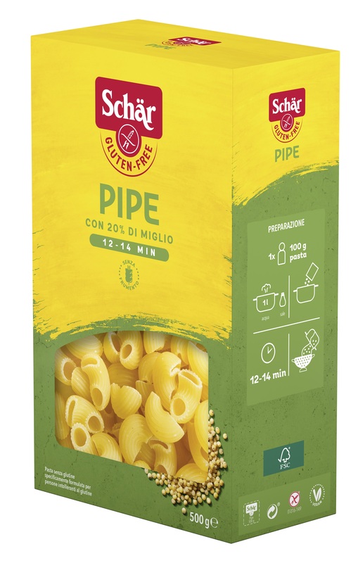SCHAR PIPE 500 G - famajoy.it