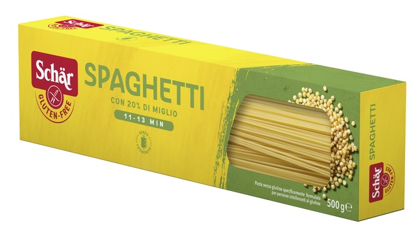 SCHAR SPAGHETTI 500 G - famajoy.it