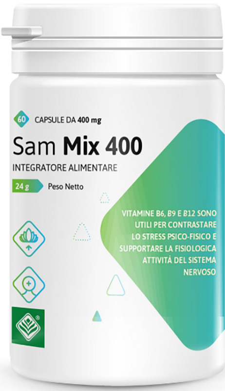 SAM MIX 400 60 CAPSULE - famajoy.it