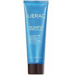 LIERAC SUNIFIC APRES SOLEIL LAIT VISAGE CORPS - famajoy.it