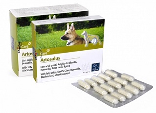 ARTOSALUS COMPRESSE 30 COMPRESSE - famajoy.it