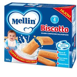 MELLIN BISCOTTO 360 G 12 PEZZI - famajoy.it