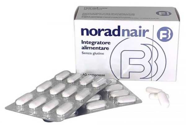 NORAD NAIR 60 COMPRESSE - famajoy.it