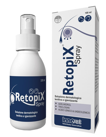 RETOPIX SPRAY CANE/GATTO 100 ML - famajoy.it