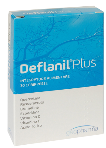 DEFLANIL PLUS 30 COMPRESSE - famajoy.it