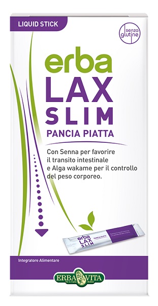 ERBALAX SLIM 12 BUSTINE STICK PACK 10 ML - famajoy.it