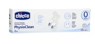 SOLUZIONE FISIOLOGICA PHYSIOCLEAN 5ML 10 PEZZI - famajoy.it