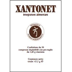 XANTONET 30 COMPRESSE - famajoy.it