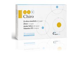 DDM CHIRO 30 COMPRESSE - famajoy.it