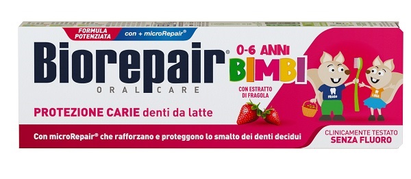 BIOREPAIR KIDS 0-6 - famajoy.it